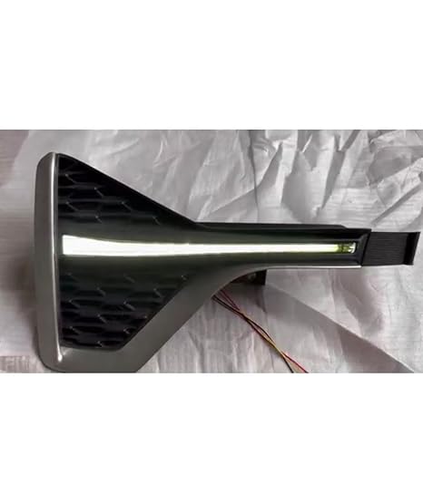 DRL With Frame For Toyota Hycross  - Model 2022 Onwards