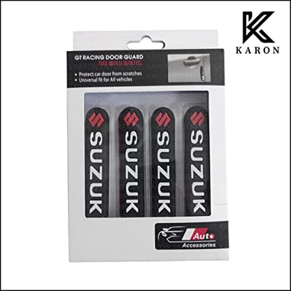 Door Guard for all Suzuki Cars(Pack of 4)