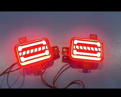 Reflector For Mahindra Thar - Model 2020 Onwards