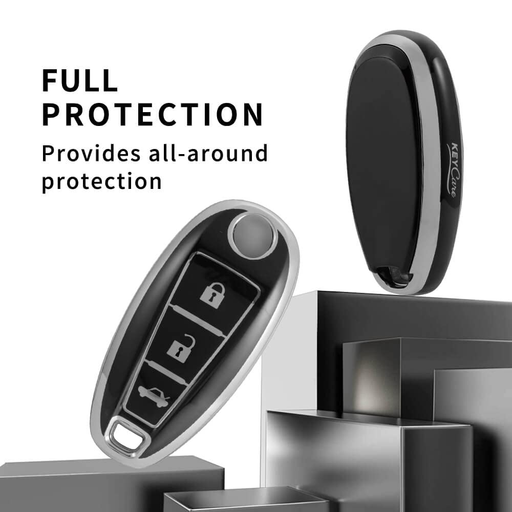TPU Key Cover fit for Maruti Suzuki TP04