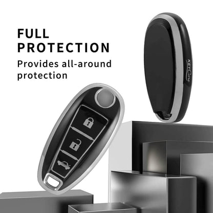 TPU Key Cover fit for Maruti Suzuki TP04