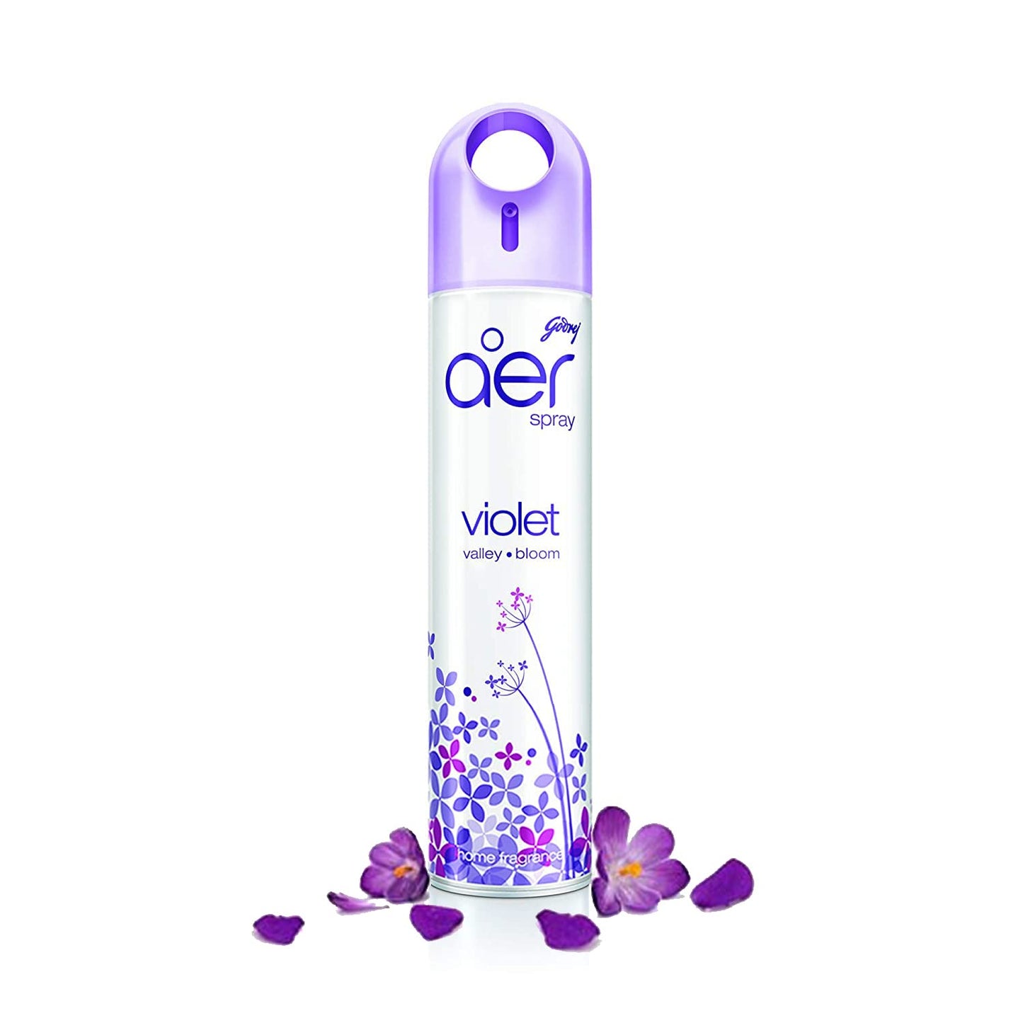 Godrej Aer Spray - Air Freshener Car - 240 ml