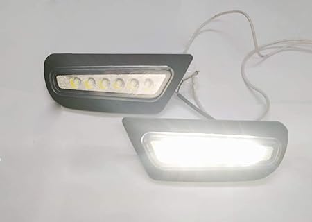 LED Fog Lamp For Maruti Suzuki S-Presso - Model 2019 Onwards