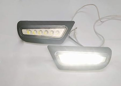 LED Fog Lamp For Maruti Suzuki S-Presso - Model 2019 Onwards