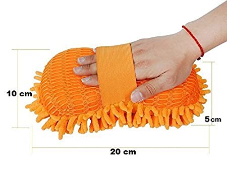 Microfiber For Car Washing