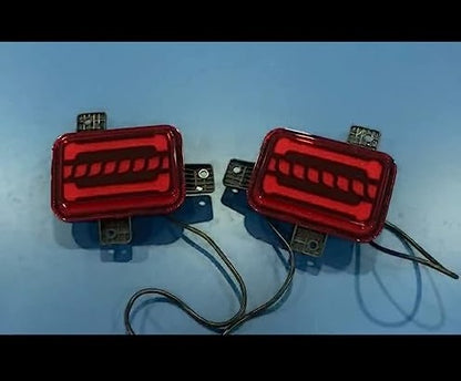 Reflector For Mahindra Thar - Model 2020 Onwards