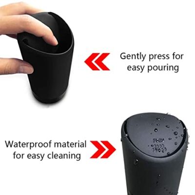 Mini Trash Can - Silicon