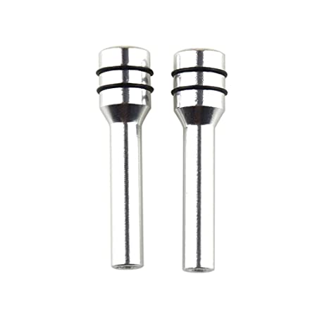 Aluminum Interior Door Lock Knob Pull Pin Universal for Cars