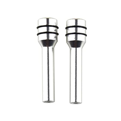 Aluminum Interior Door Lock Knob Pull Pin Universal for Cars