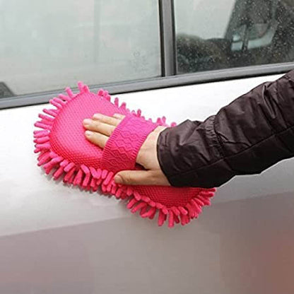 Microfiber For Car Washing