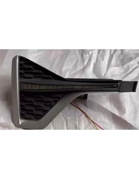 DRL With Frame For Toyota Hycross  - Model 2022 Onwards