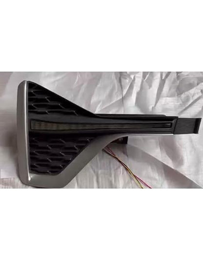 DRL With Frame For Toyota Hycross  - Model 2022 Onwards