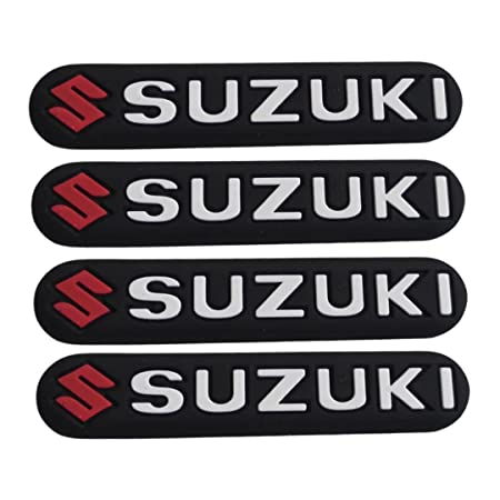 Door Guard for all Suzuki Cars(Pack of 4)
