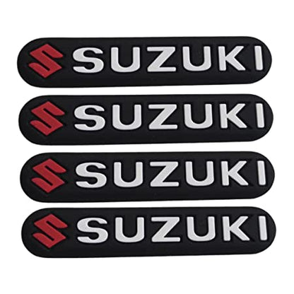 Door Guard for all Suzuki Cars(Pack of 4)