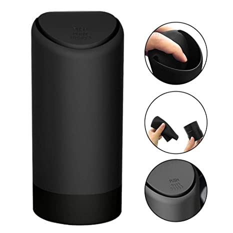 Mini Trash Can - Silicon