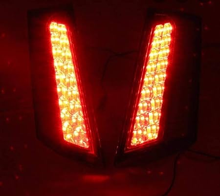 Rear Back Pillar LED Lamp For Ecosport