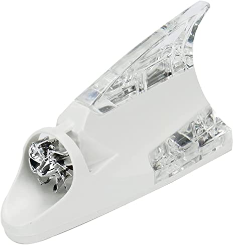 Show Shark Fin With Led