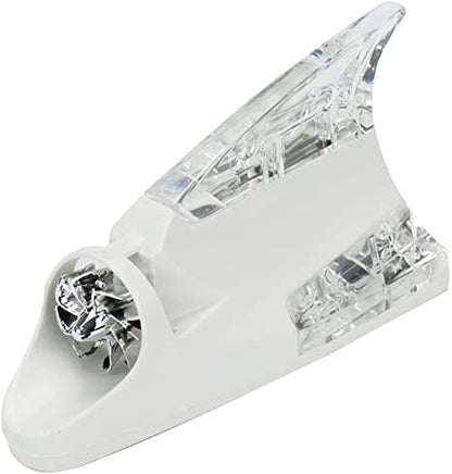Show Shark Fin With Led