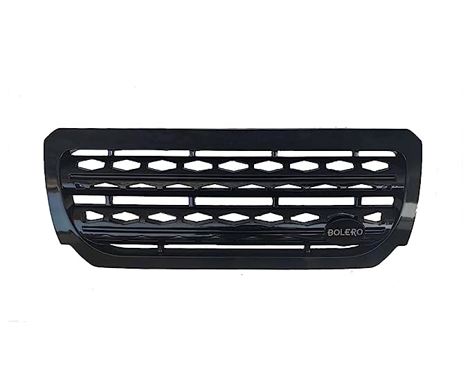 Bolero Grille - Discovery Style- Black