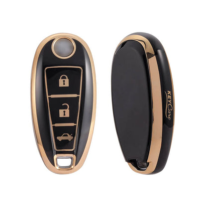 TPU Key Cover fit for Maruti Suzuki TP04