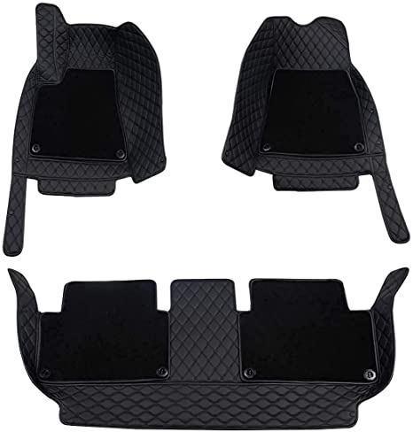 7D Car Floor Mats For Nissan Magnite