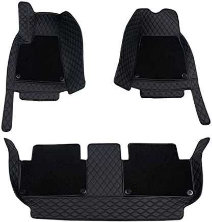 7D Car Floor Mats For Renault Triber