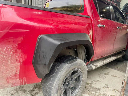 Wheel Arch Cladding For Toyota Hilux - Model 2022 Onwards