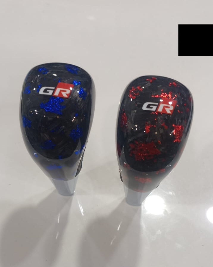 GR Sports Gear Knob