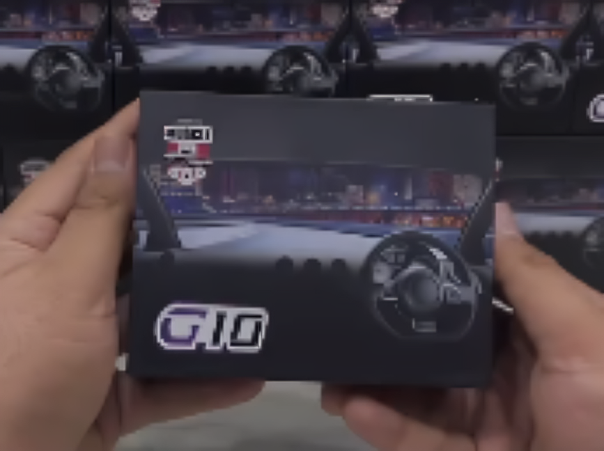 G10 Slim Lens Projector Light