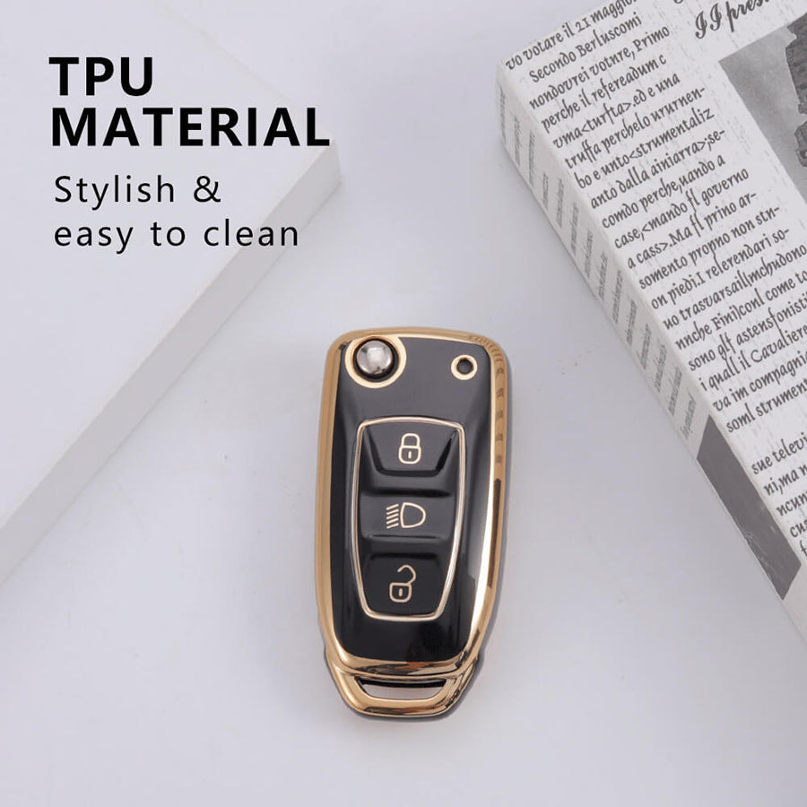 TPU Key Cover fit for Tata TP29