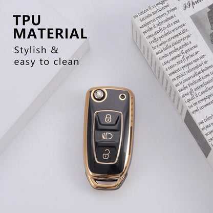 TPU Key Cover fit for Tata TP29