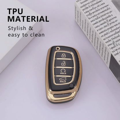 TPU Key Cover fit for Hyundai TP67