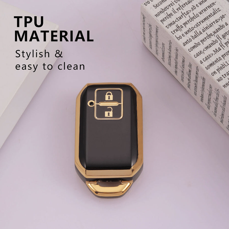 TPU Key Cover fit for Maruti Suzuki KC-05