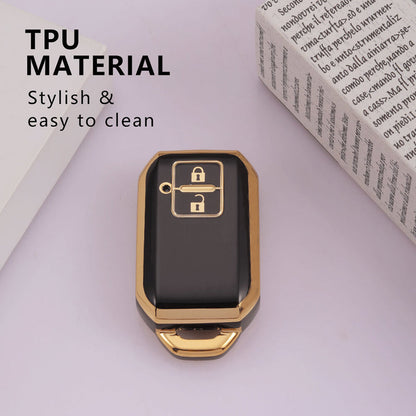 TPU Key Cover fit for Maruti Suzuki KC-05