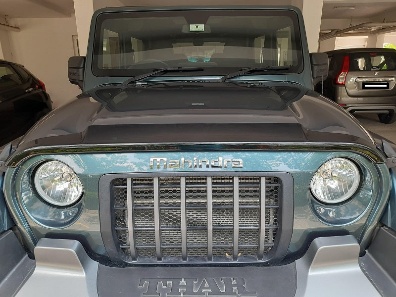 Bug Deflector For Mahindra Thar - Model 2020 Onwards