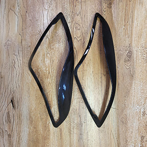 Black Finish Head Lamp Garnish for Maruti Suzuki Baleno Finish Head Lamp Garnish for Maruti Suzuki Baleno