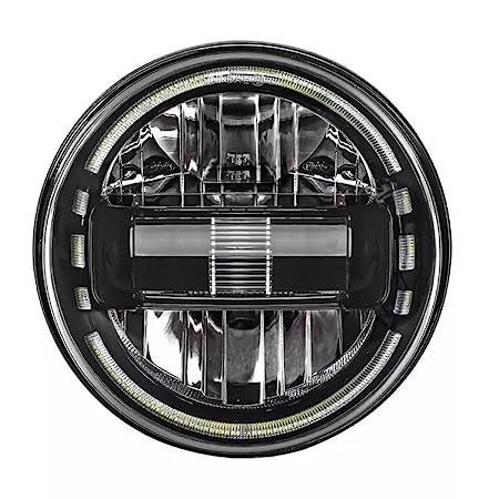 King Kong Style Headlights For Mahindra Thar - Model 2020 Onwards