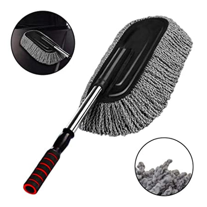 Extendable Microfiber Mop For Cars