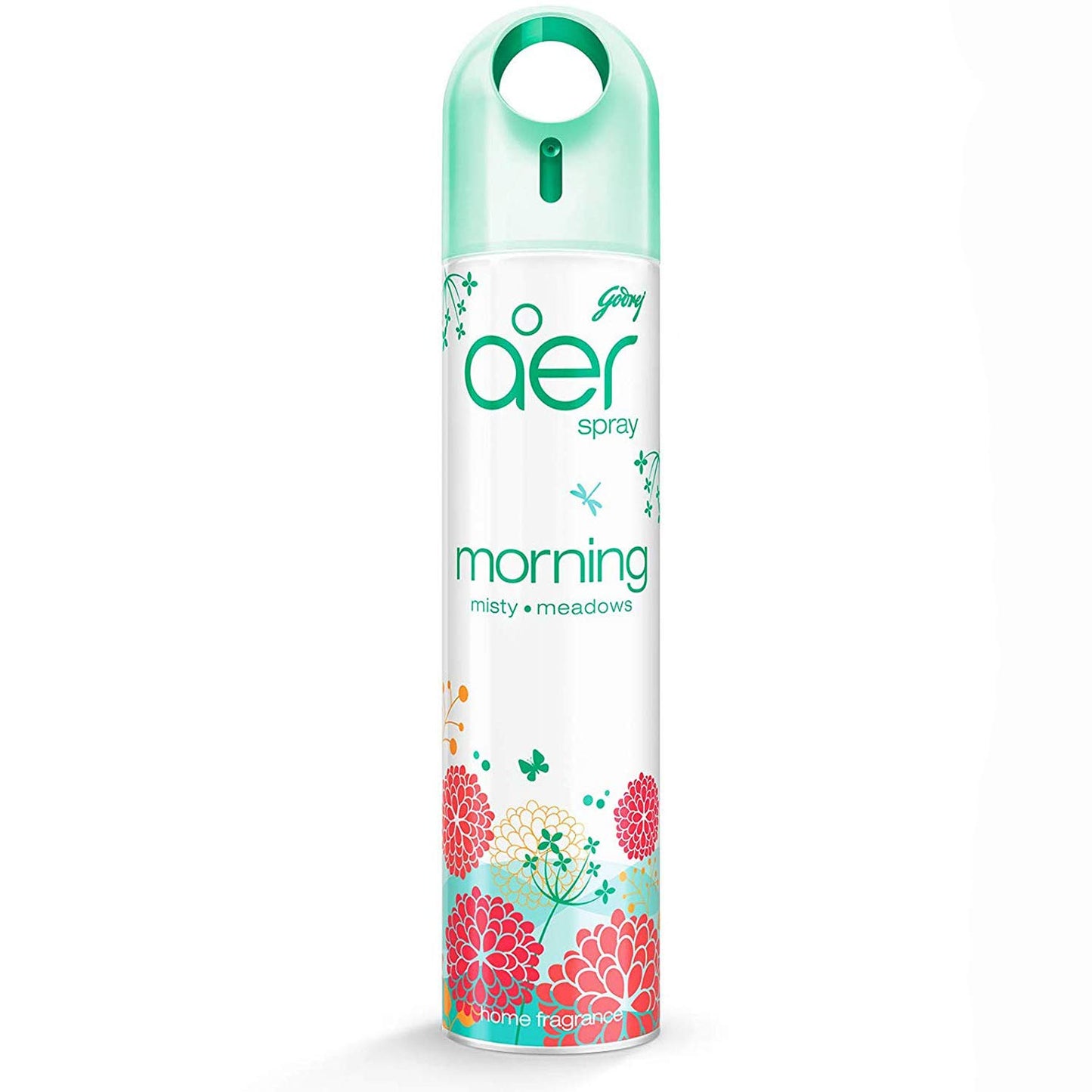 Godrej Aer Spray - Air Freshener Car - 240 ml