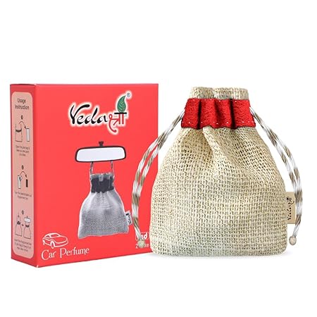 Vedashree - Premium Car Fragrance