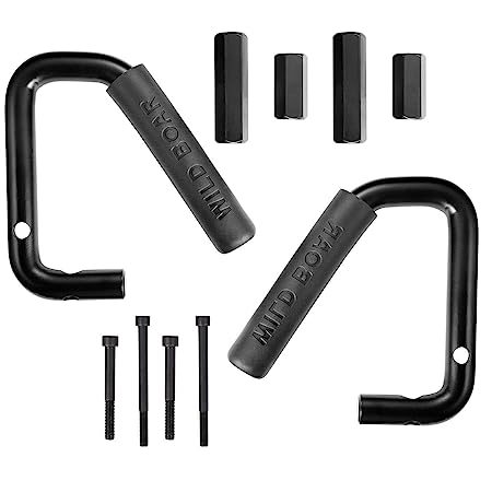 Grab Handle For Mahindra Thar - Model 2020 Onwards