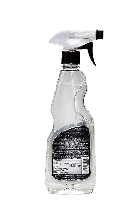 3M Car Care Glass Cleaner, 250ml