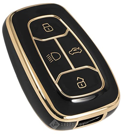 TPU Key Cover fit for Tata TP08
