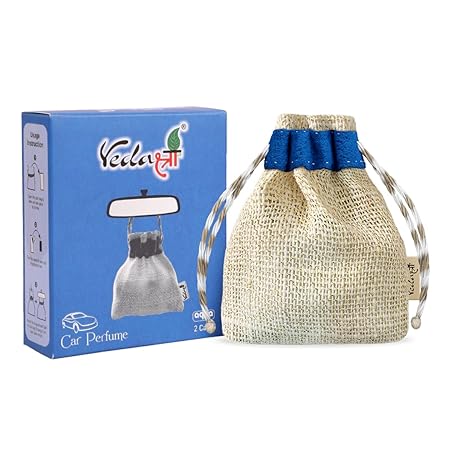 Vedashree - Premium Car Fragrance