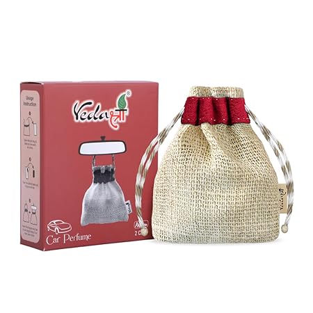 Vedashree - Premium Car Fragrance