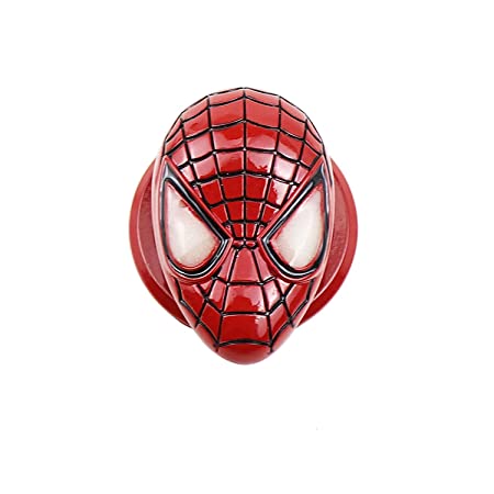 Spiderman Car Engine Start Stop Switch - RED Color