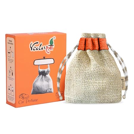 Vedashree - Premium Car Fragrance