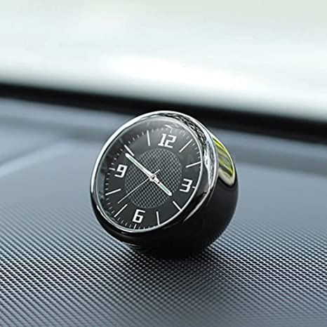 Car Dashboard Universal Analog Clock