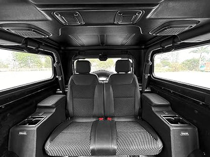 Armrest Set - Basic For Mahindra Thar 2020 Onwards