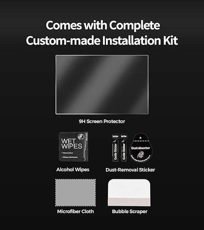 Premium Screen Guard for Honda Elevate - Model 2023 Onwards